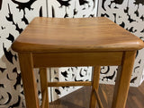 NZ Native RIMU Barstool Kent 660mm / 740mm