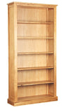 Oakland Large Bookcase - 2 Colours Avail