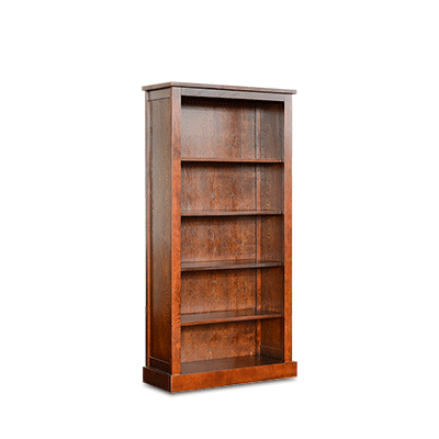 Oakland Bookcase Medium Avail. in 2 Colours