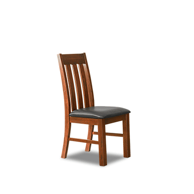 Oakland Dining PU Lether Chair