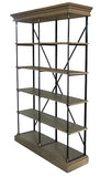 Paris Wall Display Shelf Unit Medium