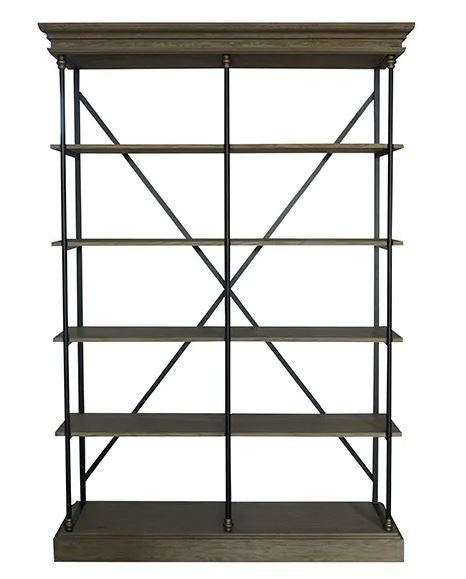 Paris Wall Display Shelf Unit Medium