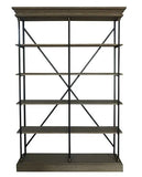 Paris Wall Display Shelf Unit Medium