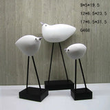 Bird set of 3