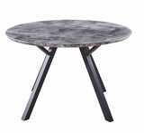 Nashville Round Dining Table 1200mm