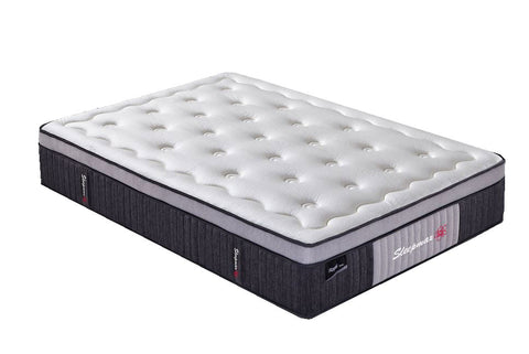 Sleepmax Luxury Mattress Sleepmax Superking Mattress