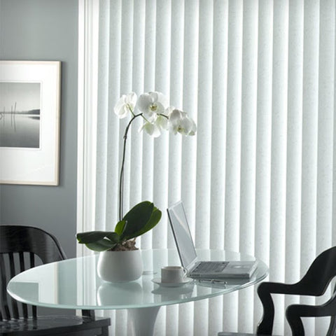 Custom-made Vertical Blinds