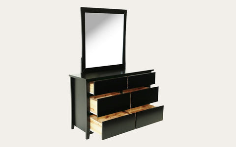 Paiden Black Dresser