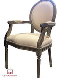 VX French Style Dining Chair Master Dining Chair