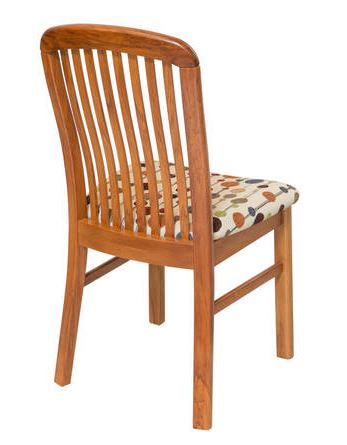 NZ Native RIMU Willowback Dining Chair