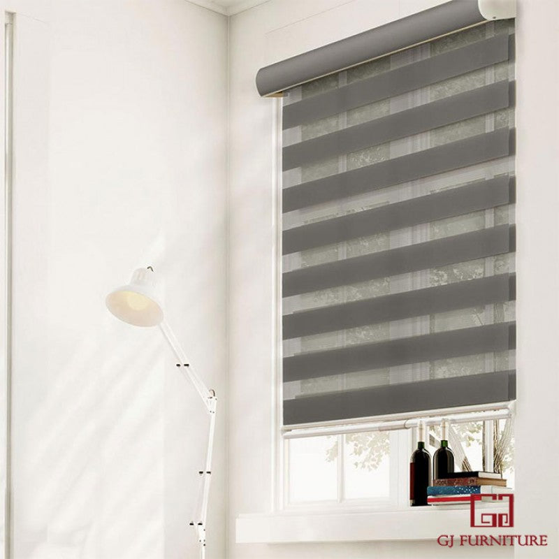 Custom-made Combi Blinds - RS1002-2